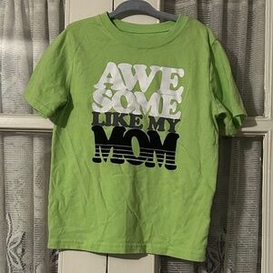 😉Bundle Days😉Boys Garanimals Short Sleeved T-Shirt Tee Green White Black